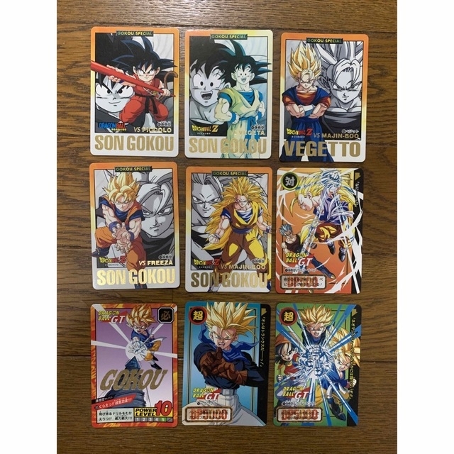 集英社 - ワンピース、ナルト、ドラゴンボール トレーディング 集英社 - ワンピース、ナルト、ドラゴンボール トレーディング