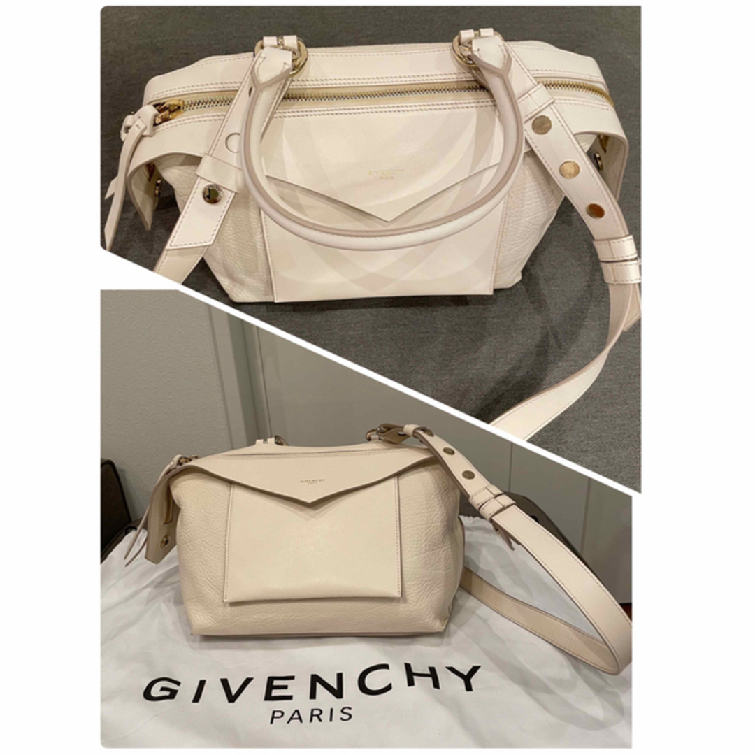 GIVENCHY(ジバンシィ)のジバンシー　GIVENCHY ２wayバッグ レディースのバッグ(ショルダーバッグ)の商品写真