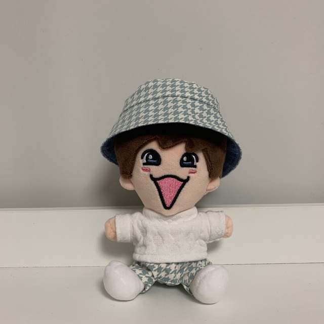 Johnny's - ちびぬい服 選べるバケハオーダーページ なにわ男子