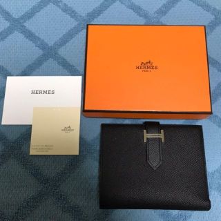 新品HERMES BEARN コンパクト 財布 cinema.sk