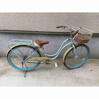 子供用自転車　24インチ(自転車本体)