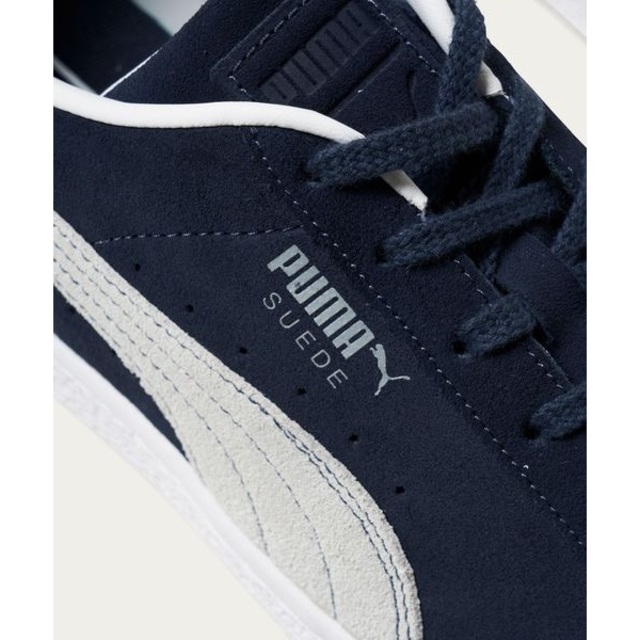 BEAUTY&YOUTH別注 PUMA SUEDE CLASSIC NYスニーカー