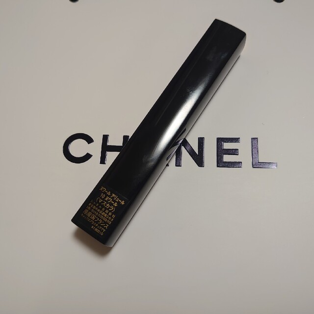 CHANEL(シャネル)のCHANEL ヌワール　アリュール　10 ヌワール コスメ/美容のベースメイク/化粧品(マスカラ)の商品写真