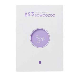 ボウダンショウネンダン(防弾少年団(BTS))のBTS SOWOOZOO postcardbook ポストカードブック (K-POP/アジア)