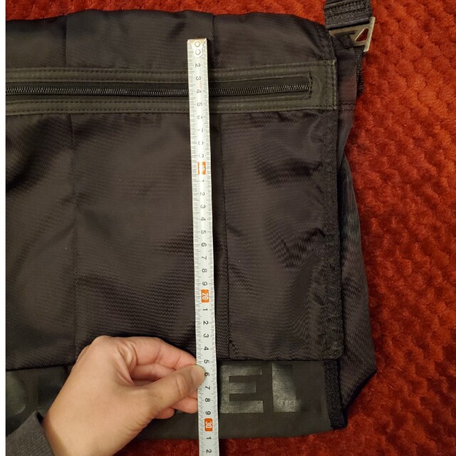 DIESEL(ディーゼル)のDIESEL　ショルダーバッグ(じゅんじゅこ様専用) メンズのバッグ(ショルダーバッグ)の商品写真