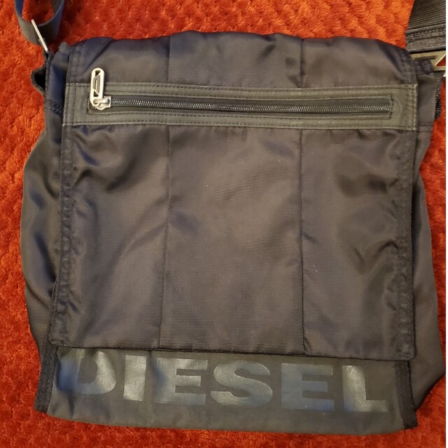 DIESEL(ディーゼル)のDIESEL　ショルダーバッグ(じゅんじゅこ様専用) メンズのバッグ(ショルダーバッグ)の商品写真