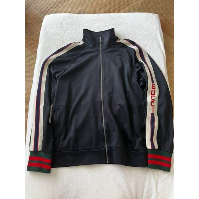 ジャージ GUCCI グッチ ジャージ セットアップS