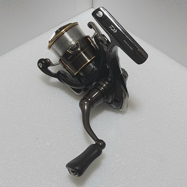 DAIWA - 19バリスティック 2000SS-P改 ②の通販 by あべ's shop｜ダイワならラクマ