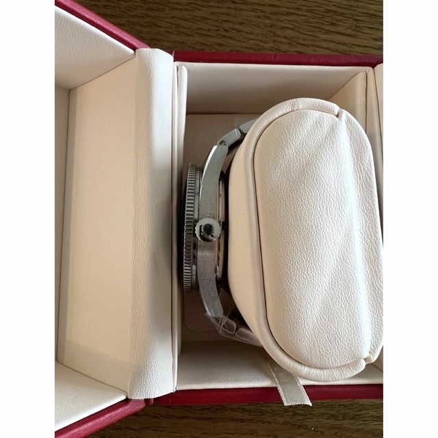 OMEGA(オメガ)の【専用】ペコラ様　オメガ　シーマスター　300 マスターコーアクシャル　正規品 メンズの時計(腕時計(アナログ))の商品写真