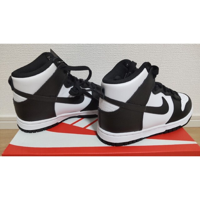 NIKE(ナイキ)のNIKE WMNS DUNK HI 22.5cm レディースの靴/シューズ(スニーカー)の商品写真