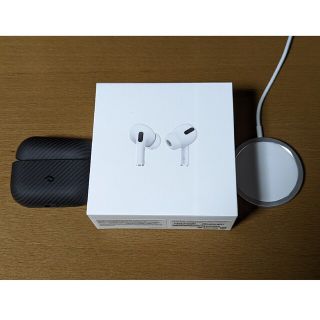 アップル(Apple)のアップル AirPods Pro MLWK3J/A(ヘッドフォン/イヤフォン)