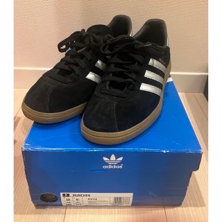 アディダス(adidas)のjun様専用Adidas munchen ミュンヘン　COMOLI 小森啓二郎(スニーカー)