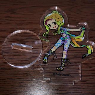 グノーシア グラフアート　アクリルぷちスタンド コメット　アクリルスタンド(キャラクターグッズ)