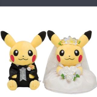 ポケモン 結婚式の通販 78点 | ポケモンを買うならラクマ