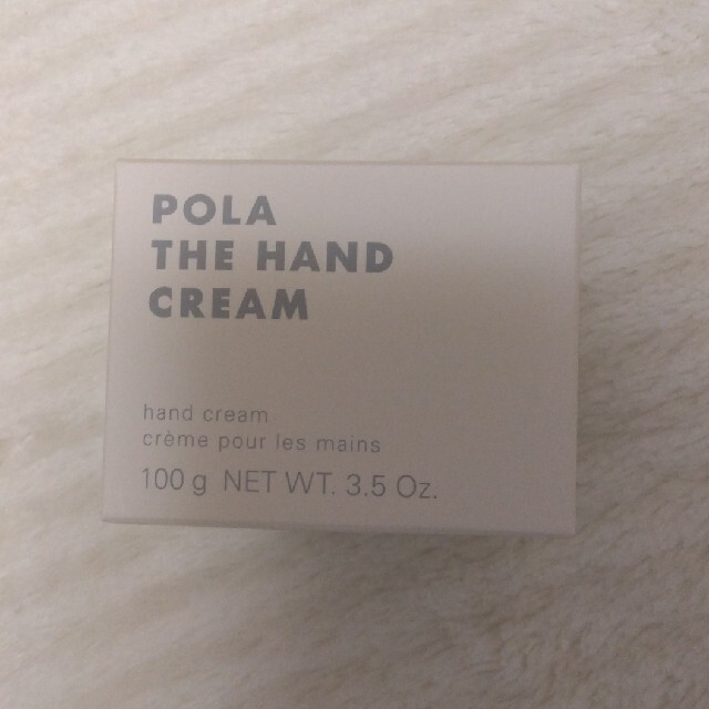 POLA(ポーラ)のPOLA ポーラ ザ ハンドクリーム THE HAND CREAM POLA-3 コスメ/美容のボディケア(ハンドクリーム)の商品写真
