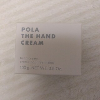 ポーラ(POLA)のPOLA ポーラ ザ ハンドクリーム THE HAND CREAM POLA-3(ハンドクリーム)