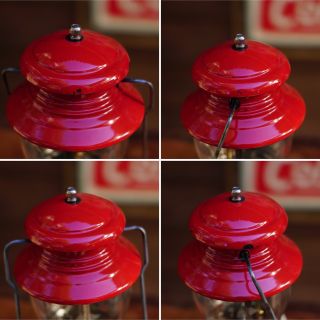 全日本送料無料 希少!1961/5 コールマン200A コールマン ランタン