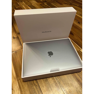 Mac (Apple) - MacBook Air M1 未使用