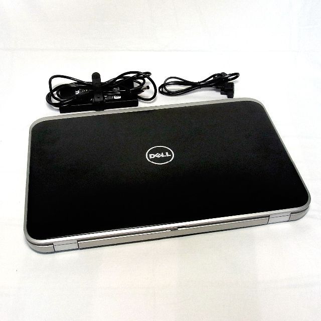 DELLノートパソコン/Windows11/オフィス/i7/SSD+HDD+BD