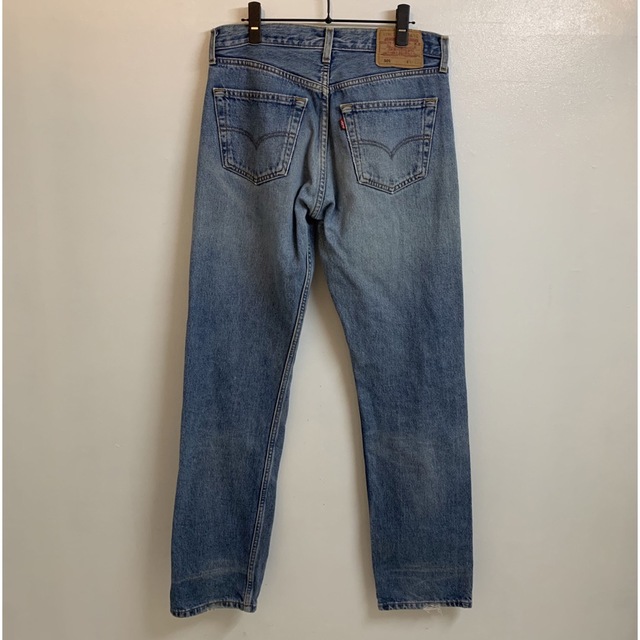 Levi's 521-02リーバイス ビンテージデニム ユーロ 501