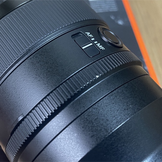 SONY  FE 50F1.2 GM