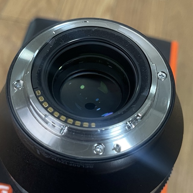 SONY  FE 50F1.2 GM