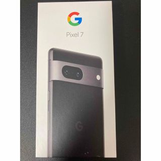 グーグル(Google)の【新品未使用】Google pixel 7 128GB(スマートフォン本体)