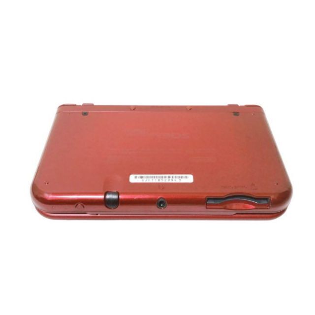 ニンテンドー3DS - ☆極美品☆ Newニンテンドー3DS LL メタリック