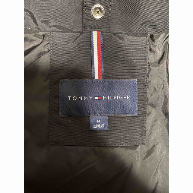 TOMMY HILFIGER(トミーヒルフィガー)のTOMMY HILFIGER トミーヒルフィガー ナイロンジャケット メンズのジャケット/アウター(ナイロンジャケット)の商品写真