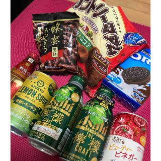 アサヒ(アサヒ)のお酒、菓子類セット(その他)