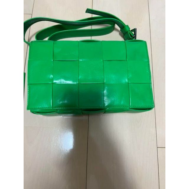 代引き人気 ボッテガヴェネタBOTTEGA VENETA キャンディー カセット