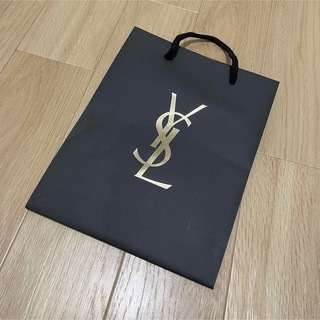 イヴサンローラン(Yves Saint Laurent)のサンローラン　ショッパー　15時までの購入で当日発送(ショップ袋)