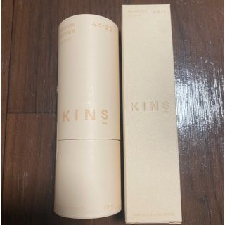 KINS ブースター&セラム(ブースター/導入液)