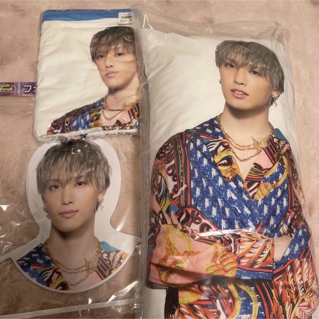 FANTASTICS 堀夏喜 マネキンナイトフィーバーセット