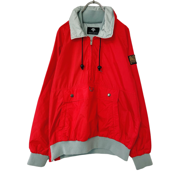 DESCENTE デサント ゴアテックス 防水 マウンテンジャケット 季節がきましたね人気‼️デサント ジャケット 未着用タグ付き