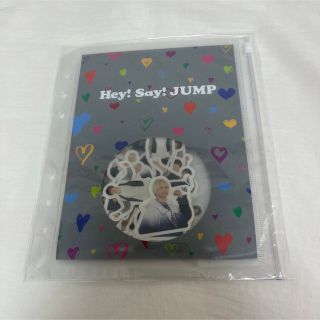 ヘイセイジャンプ(Hey! Say! JUMP)のHey!Say!JUMP フレークシール(アイドルグッズ)