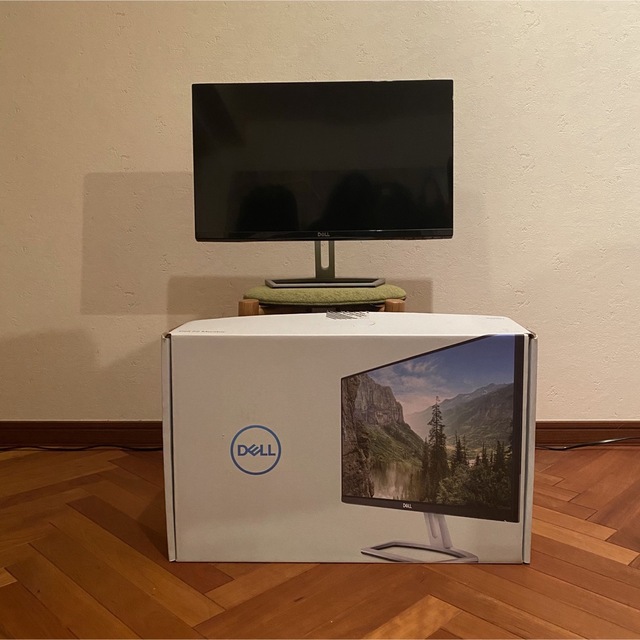 DELL - DELL液晶モニターS2218H [21.5型/フルHD(1920×1080)]の通販 by ...