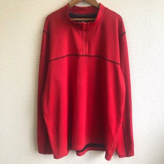 アンダーアーマー(UNDER ARMOUR)のアンダーアーマー　コールドギア　ハーフジップ　トップス  2XL(その他)