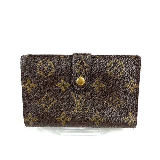 未使用品SA美品　LOUIS VUITTON ポルトフォイユヴィエノワ　二つ折り財布