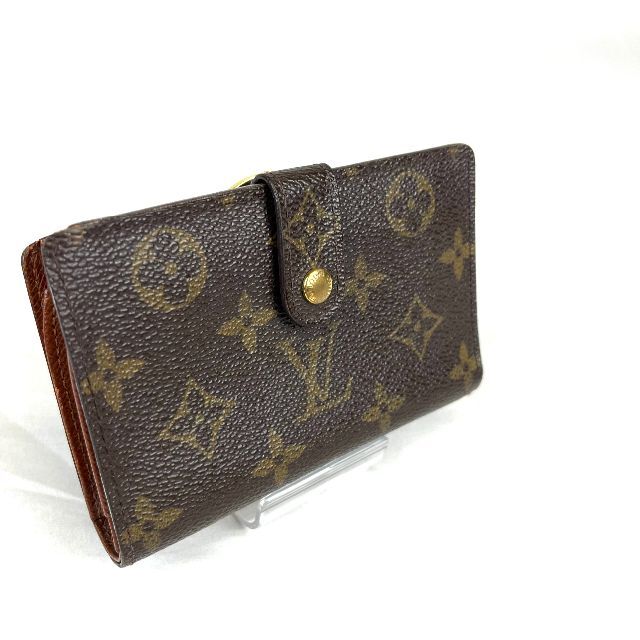 LOUIS VUITTON   美品 LOUIS VUITTON ポルトフォイユヴィエノワ 二