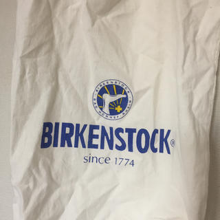 ビルケンシュトック(BIRKENSTOCK)のビルケンシュトック 布 バッグ(エコバッグ)