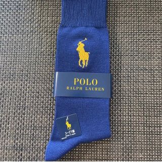 ポロラルフローレン(POLO RALPH LAUREN)の大人気！ビックポニー！ポロ・ラルフローレンメンズ靴下(ソックス)