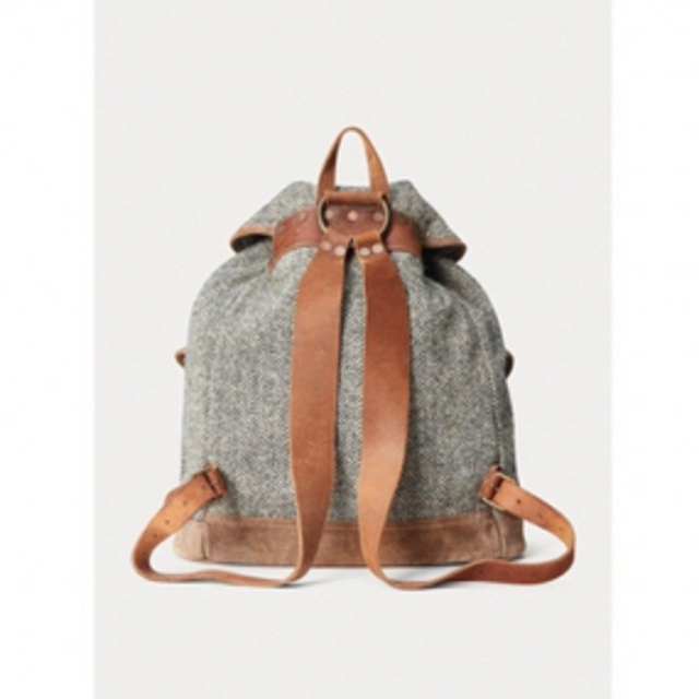 bts v 愛用 RRL ダブルアールエルリュック 極美品