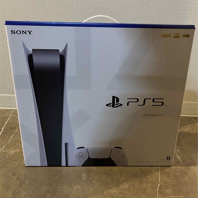 PlayStation 5   プレステ5  本体　通常版