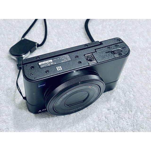 SONY DSC-RX100M2 （北米版）SDHC等おまけ付き