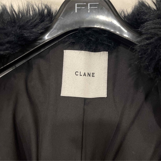 クラネ　clane ファーコート