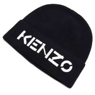 大人気‼︎ KENZO ニットキャップ 超美品‼︎ニットキャップ