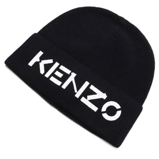 ケンゾー(KENZO)のKENZO  ケンゾー  ニットキャップ  ビーニー(ニット帽/ビーニー)