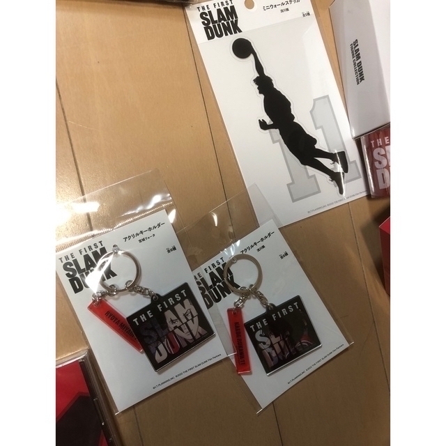 スラムダンク SLAM DUNK 映画グッズまとめ 13点、バラ売り可の通販 by