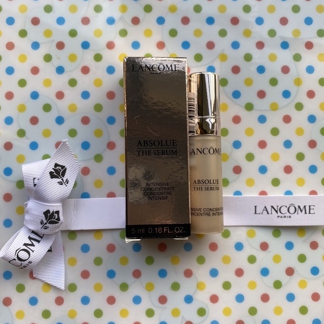 LANCOME(ランコム)の★LANCOME★専用です！★〔アプソリュ〕インセンティブエッセンス5ml×6 コスメ/美容のスキンケア/基礎化粧品(美容液)の商品写真